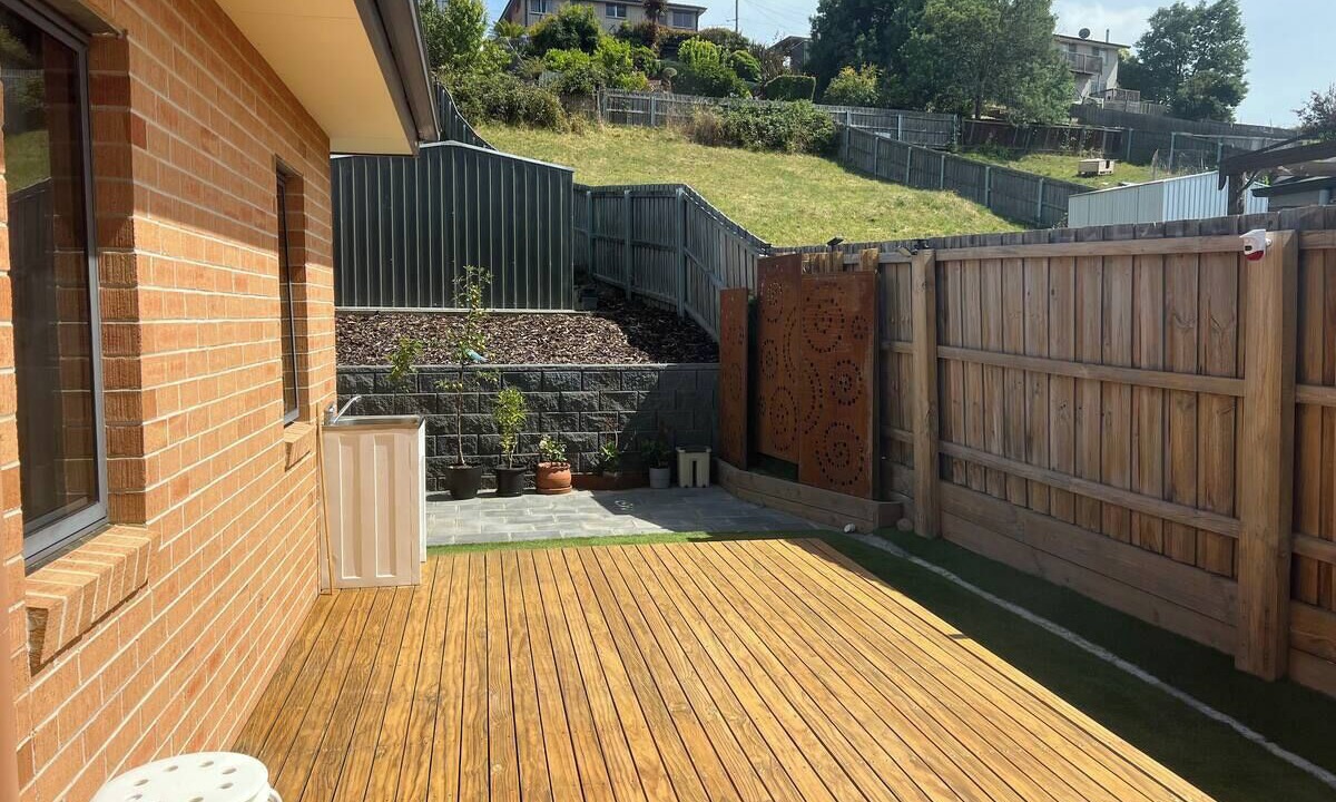 Photo of Patio Balcony in Newnham