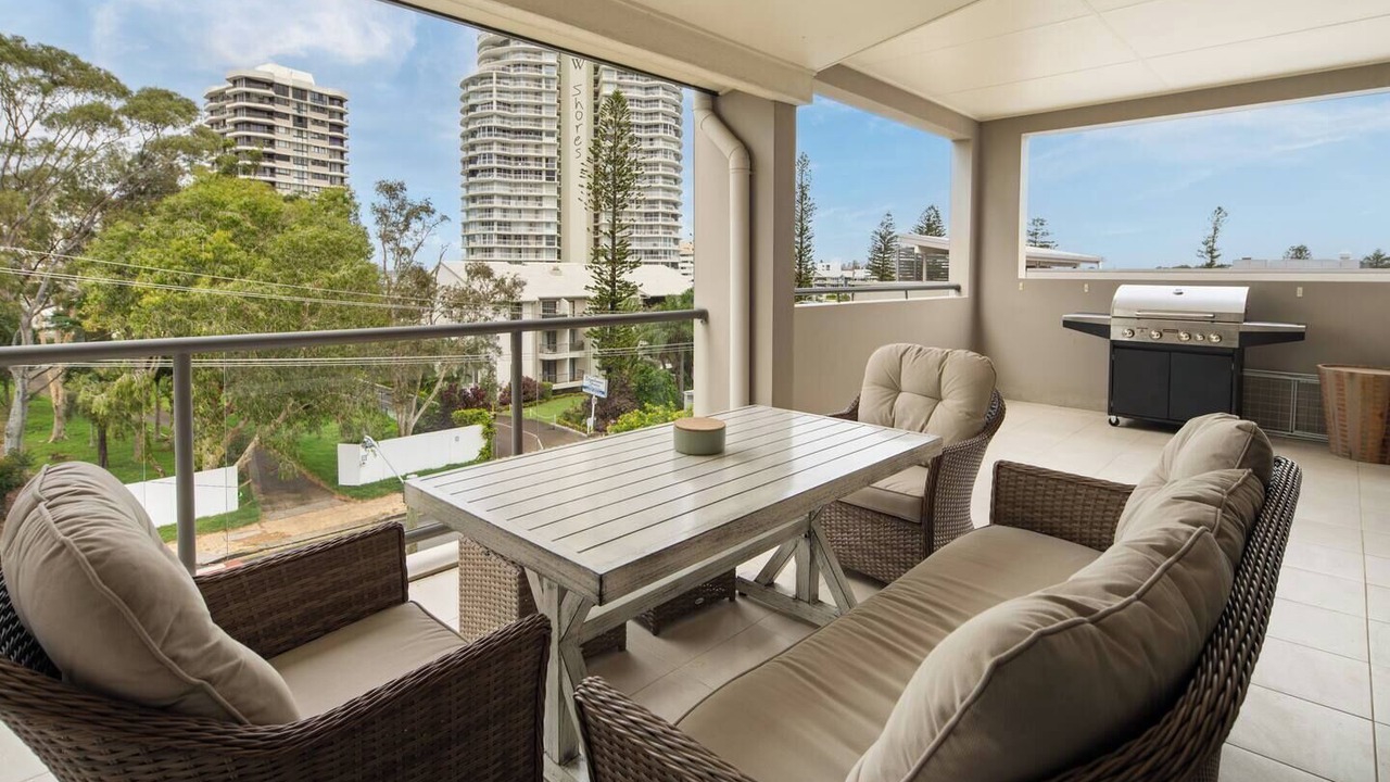 Photo of Patio Balcony in Runaway Bay