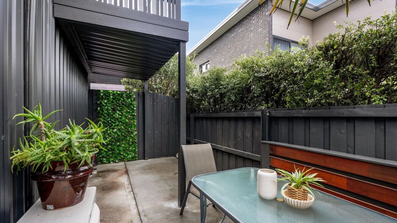 Photo of Patio Balcony in New Town