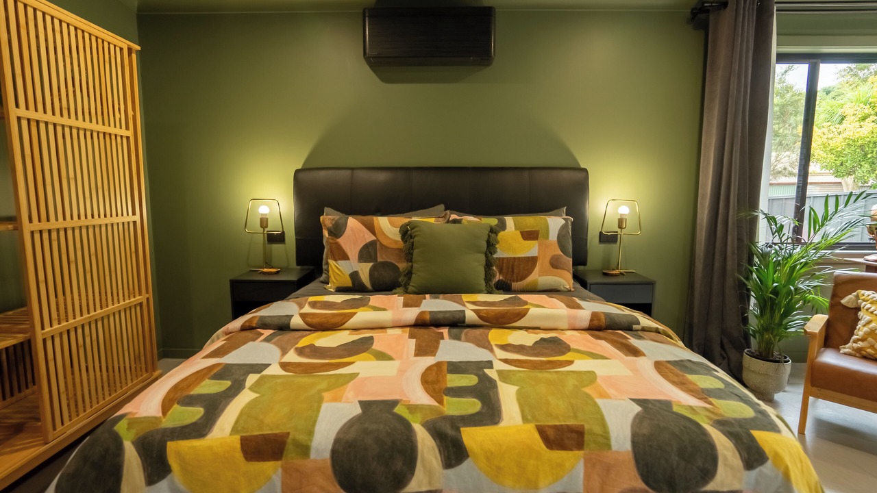 Photo of Bedroom in Berkeley