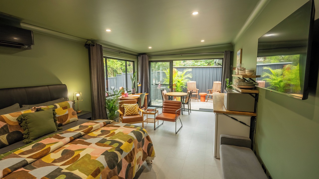 Photo of Bedroom in Berkeley