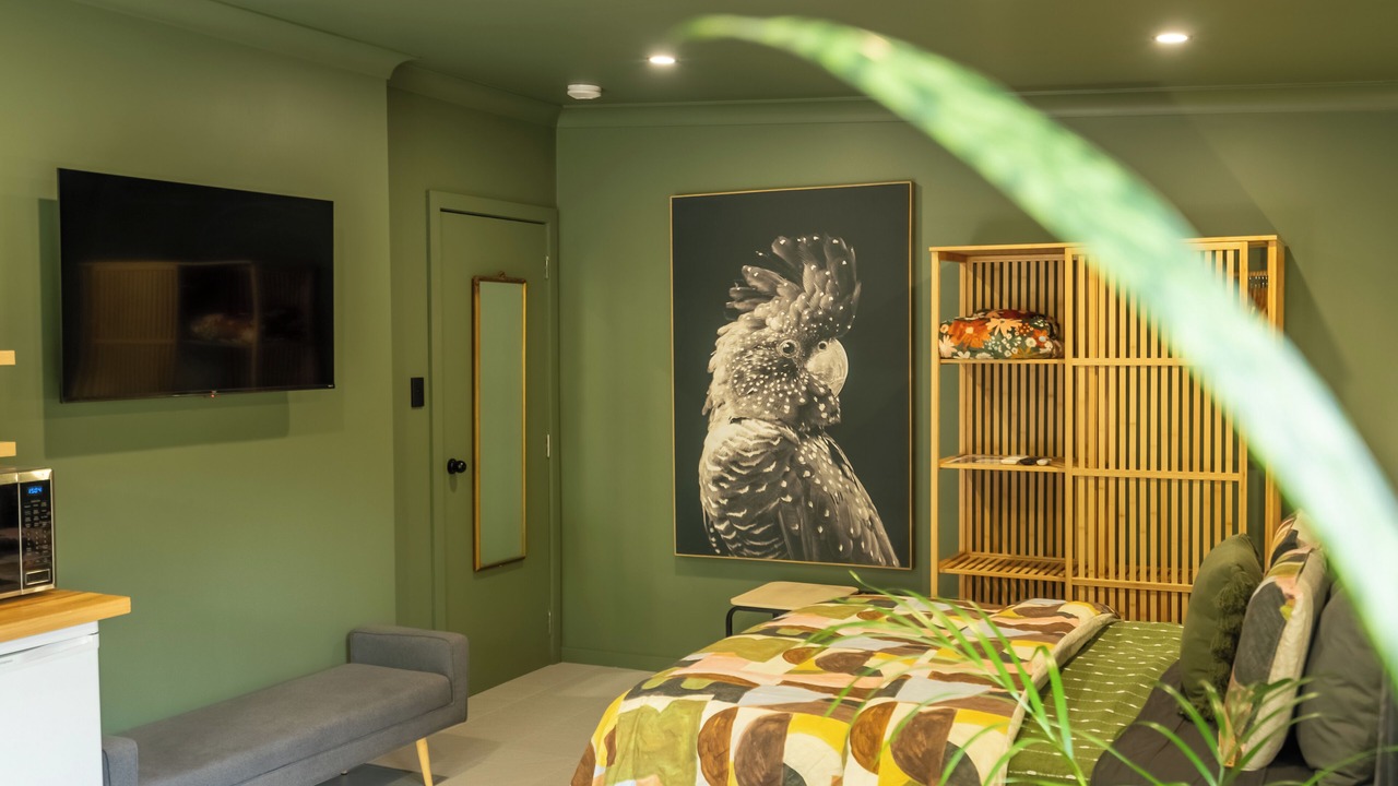 Photo of Bedroom in Berkeley