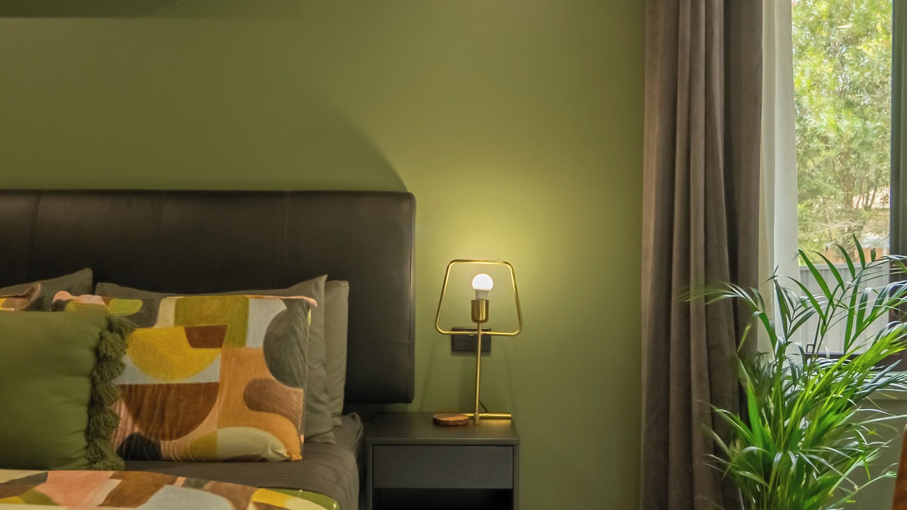Photo of Bedroom in Berkeley