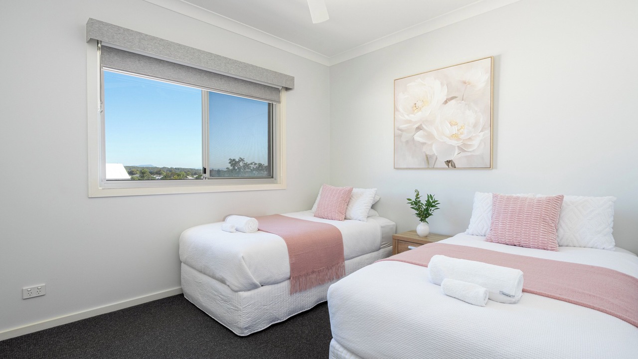 Photo of Bedroom in Shell Cove