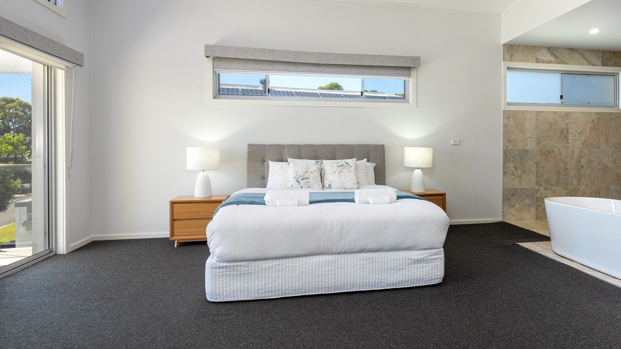 Photo of Bedroom in Shell Cove