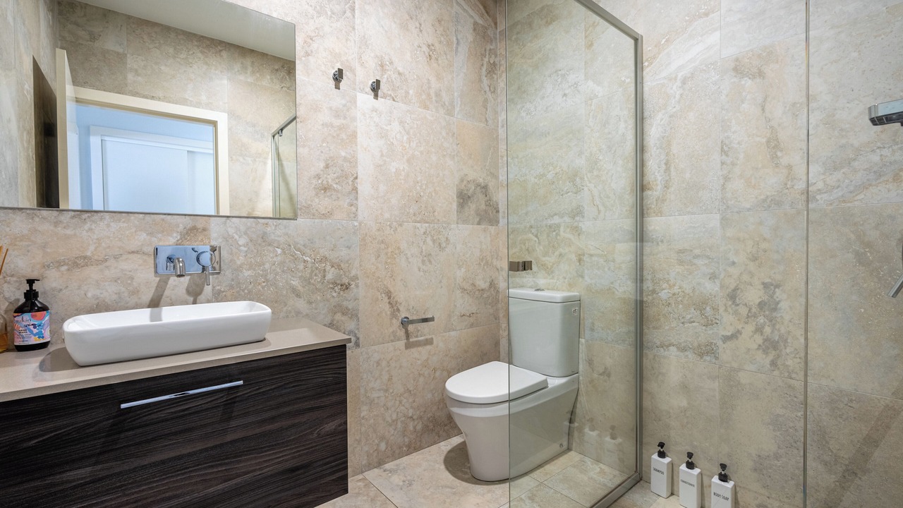 Photo of Bathroom in Shell Cove