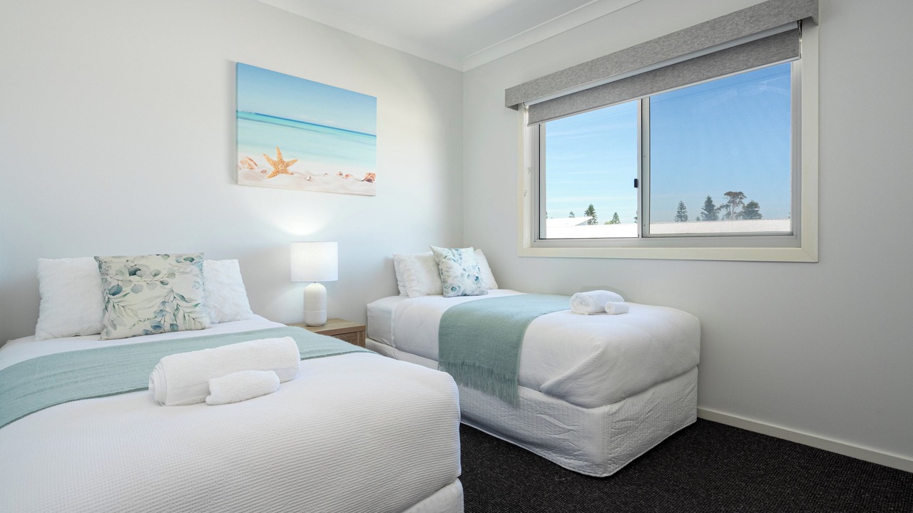 Photo of Bedroom in Shell Cove