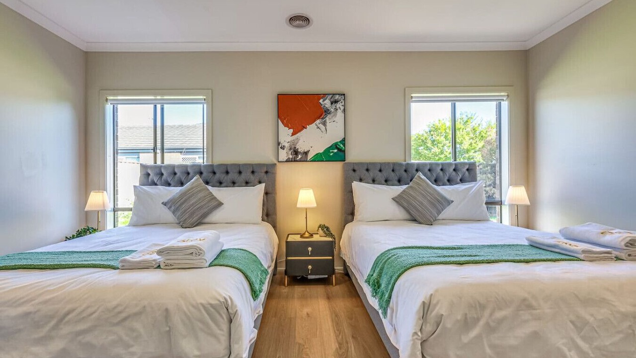 Photo of Bedroom in Pakenham