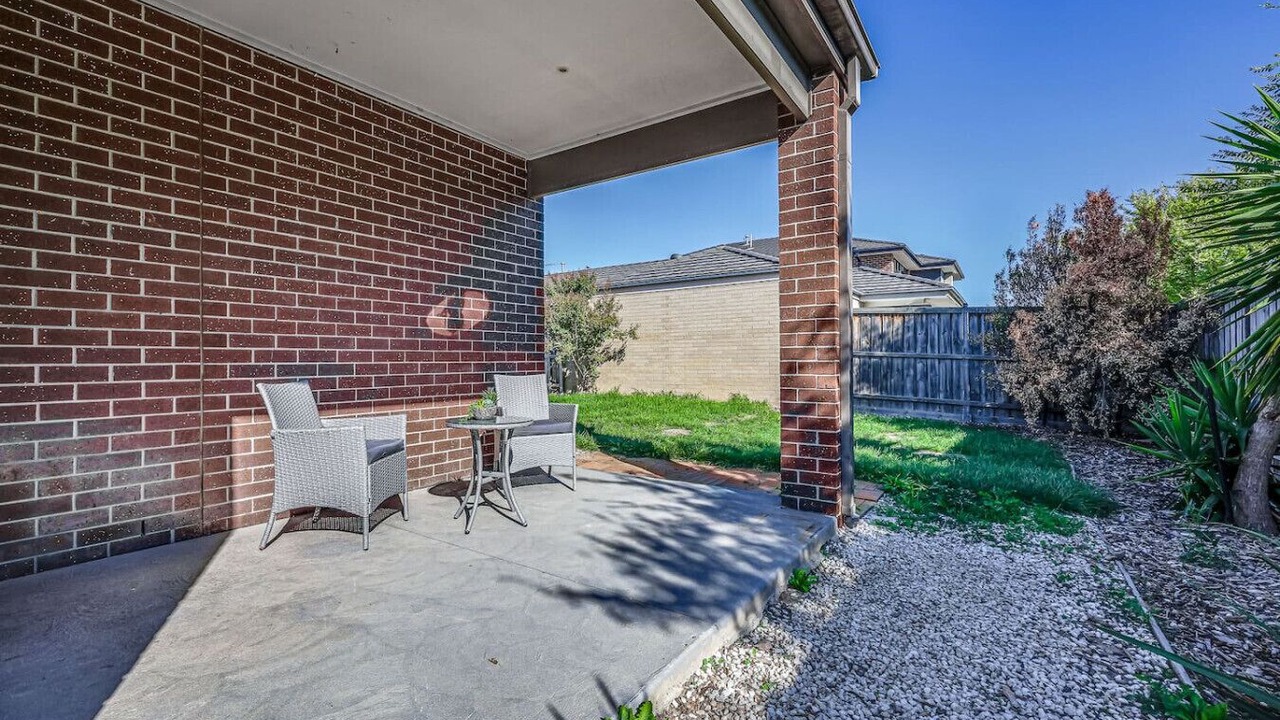 Photo of Patio Balcony in Pakenham