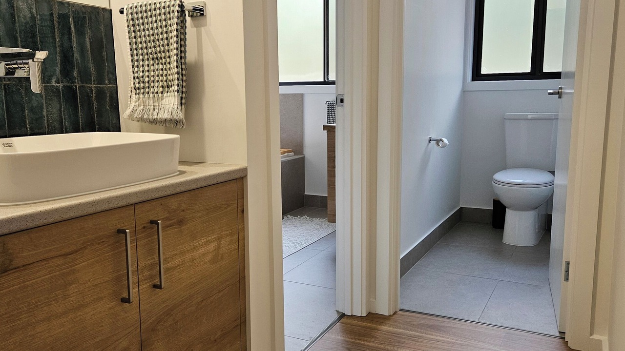 Photo of Bathroom in Khancoban