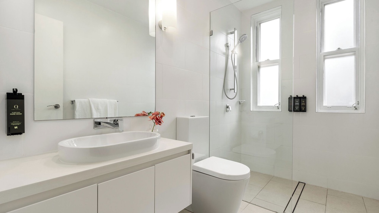 Photo of Bathroom in Double Bay