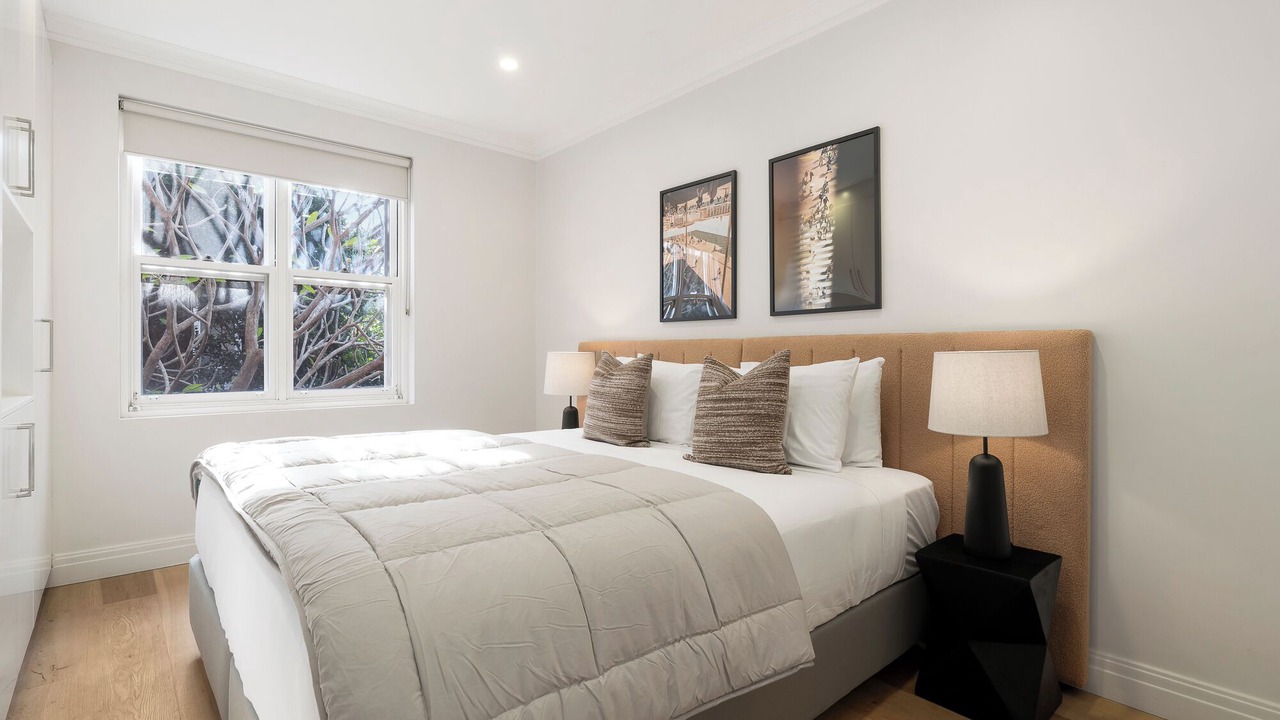 Photo of Bedroom in Double Bay