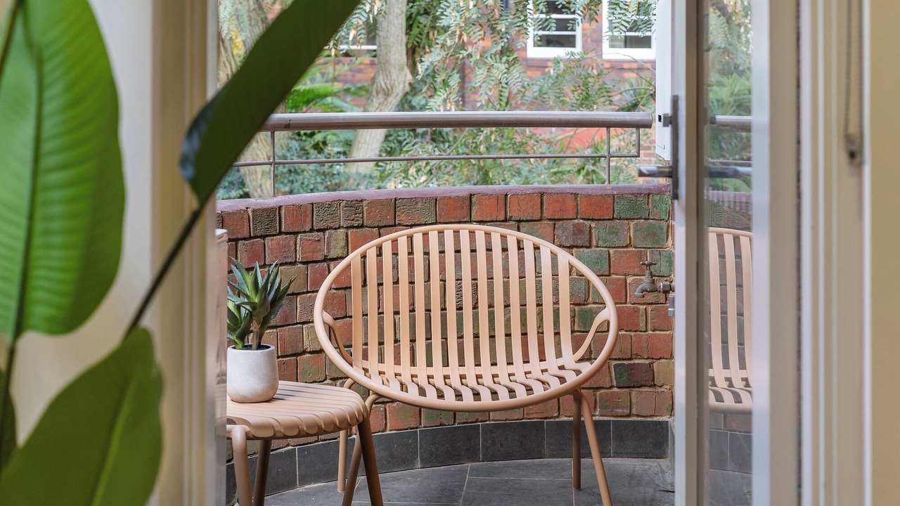 Photo of Patio Balcony in Double Bay