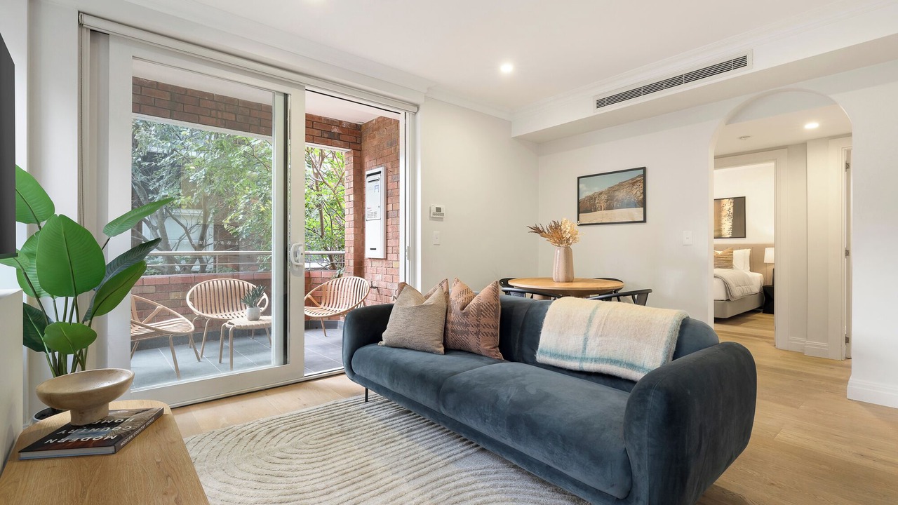 Photo of Livingroom in Double Bay