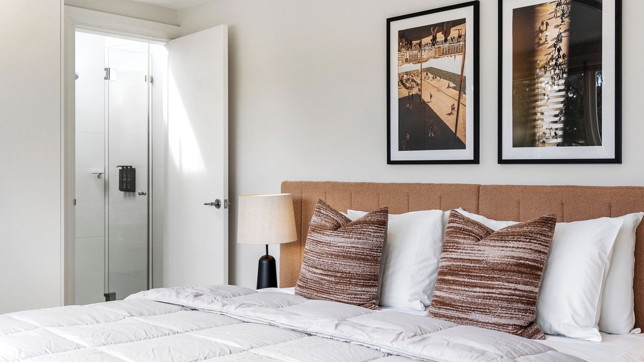 Photo of Bedroom in Double Bay