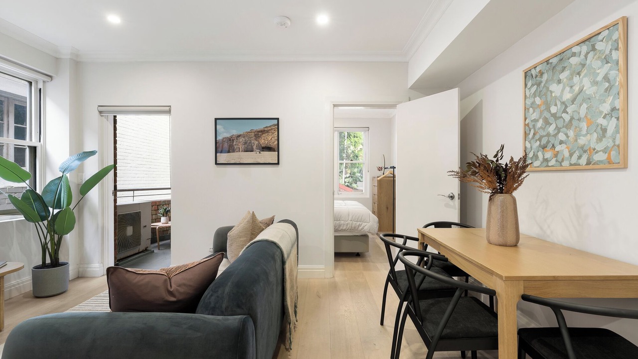 Photo of Livingroom in Double Bay