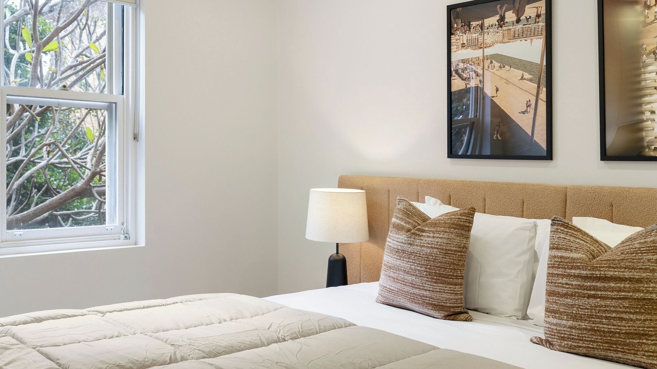 Photo of Bedroom in Double Bay
