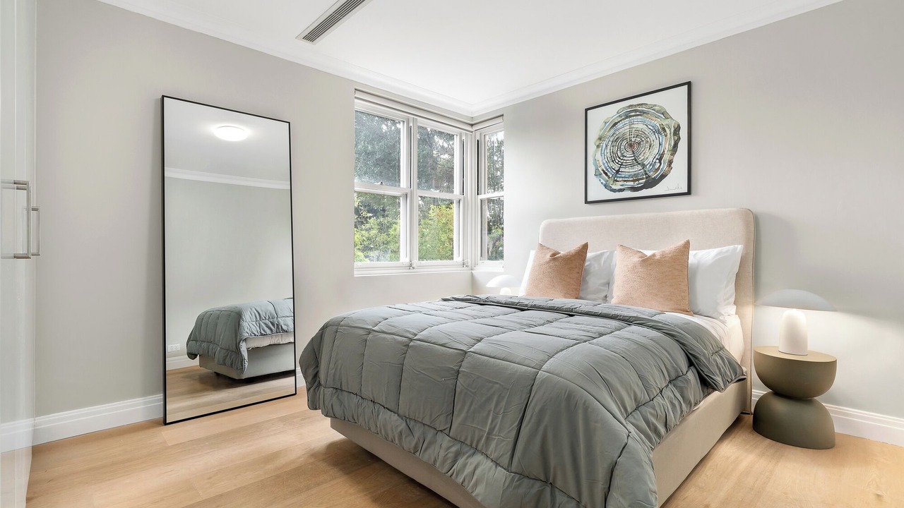 Photo of Bedroom in Double Bay