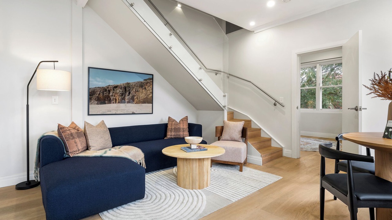 Photo of Livingroom in Double Bay
