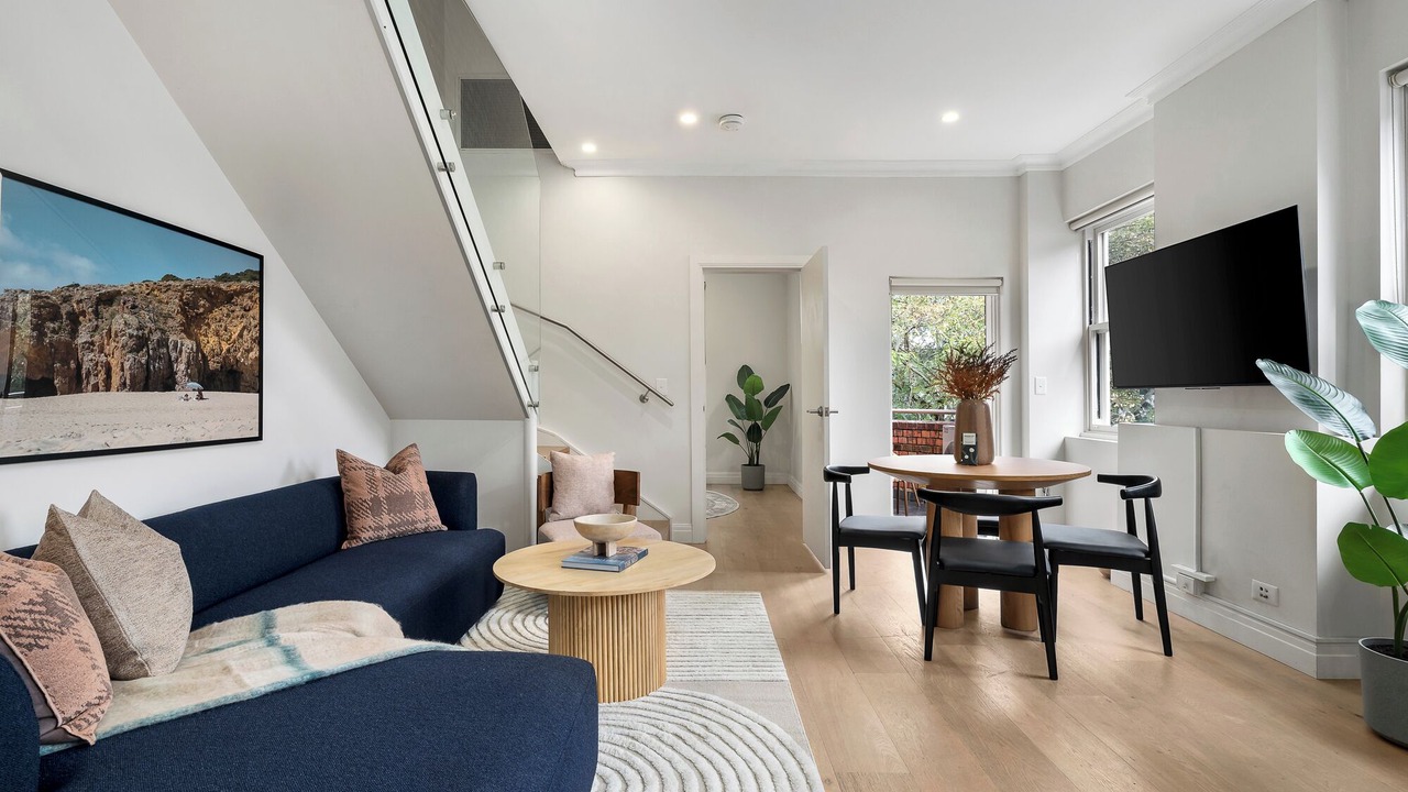 Photo of Livingroom in Double Bay