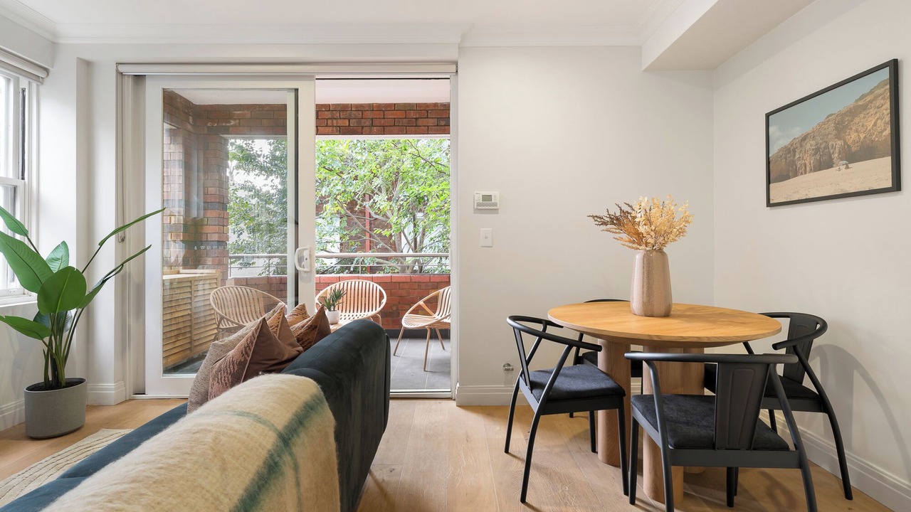 Photo of Livingroom in Double Bay