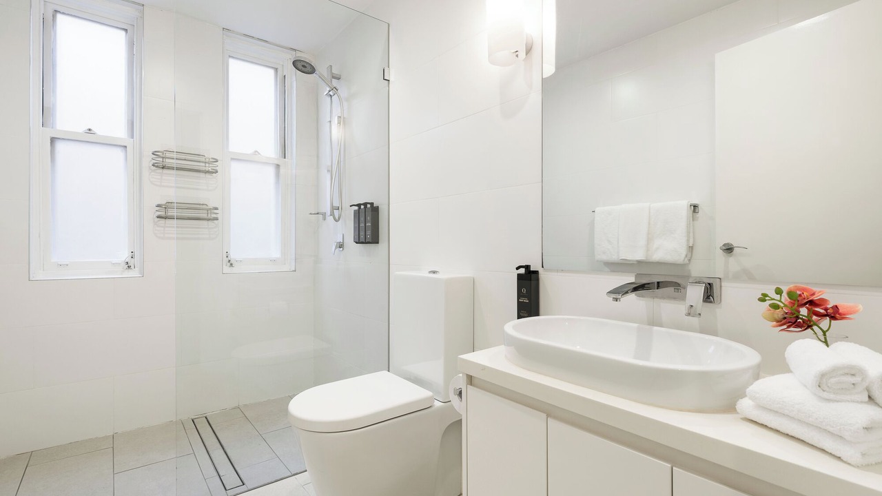 Photo of Bathroom in Double Bay