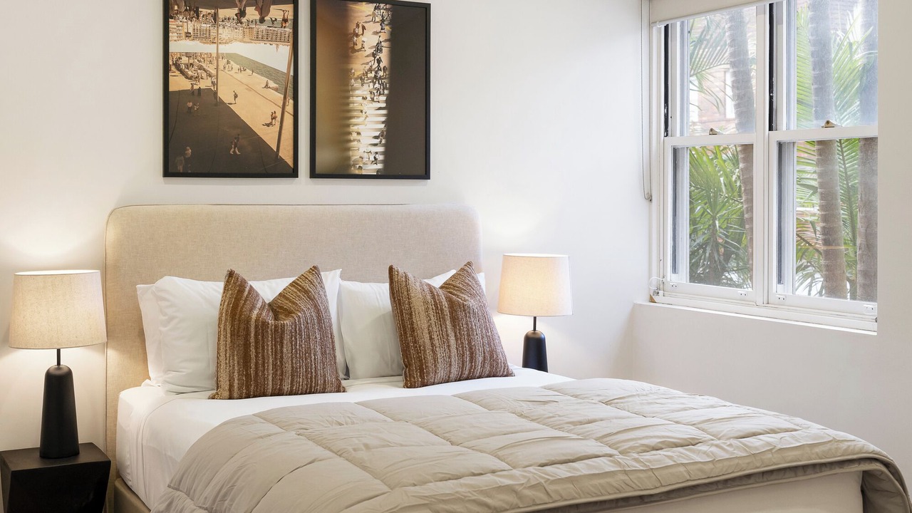 Photo of Bedroom in Double Bay