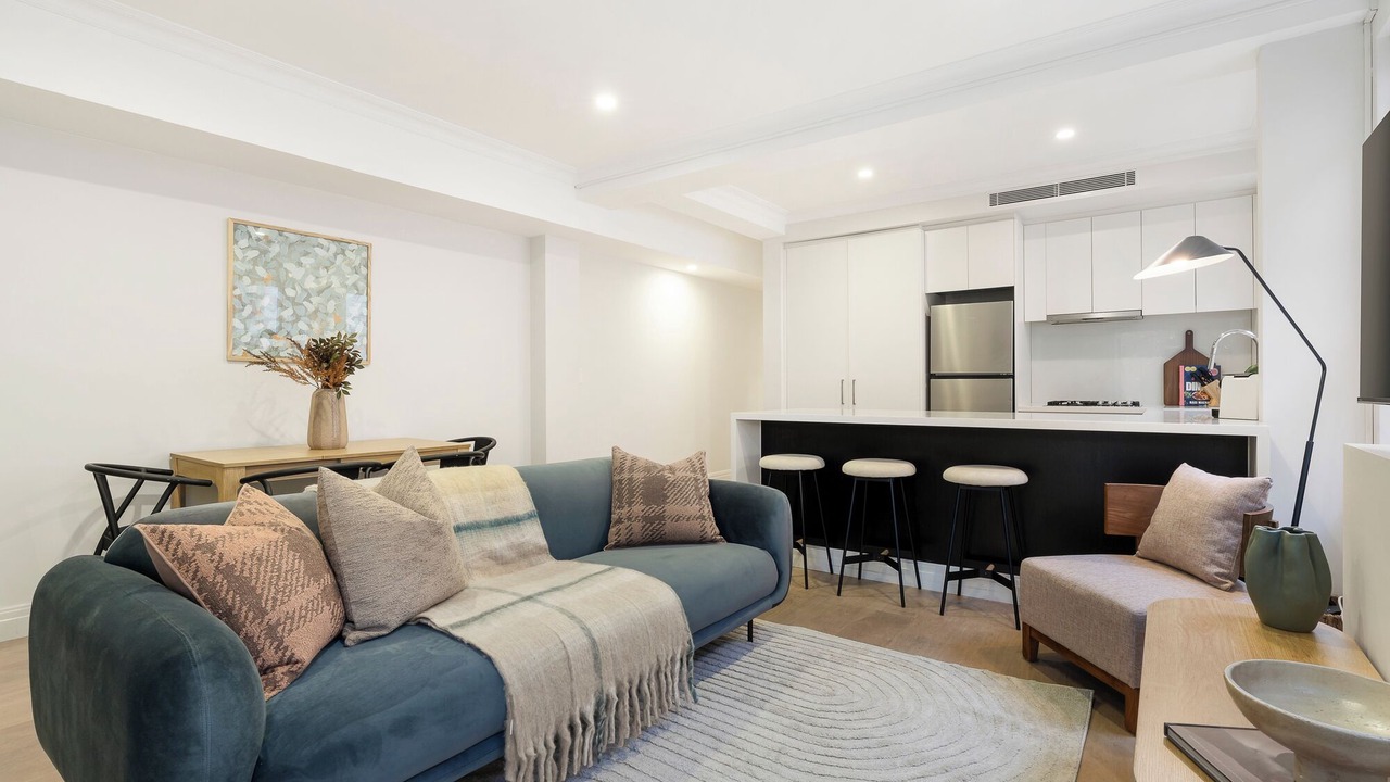 Photo of Livingroom in Double Bay