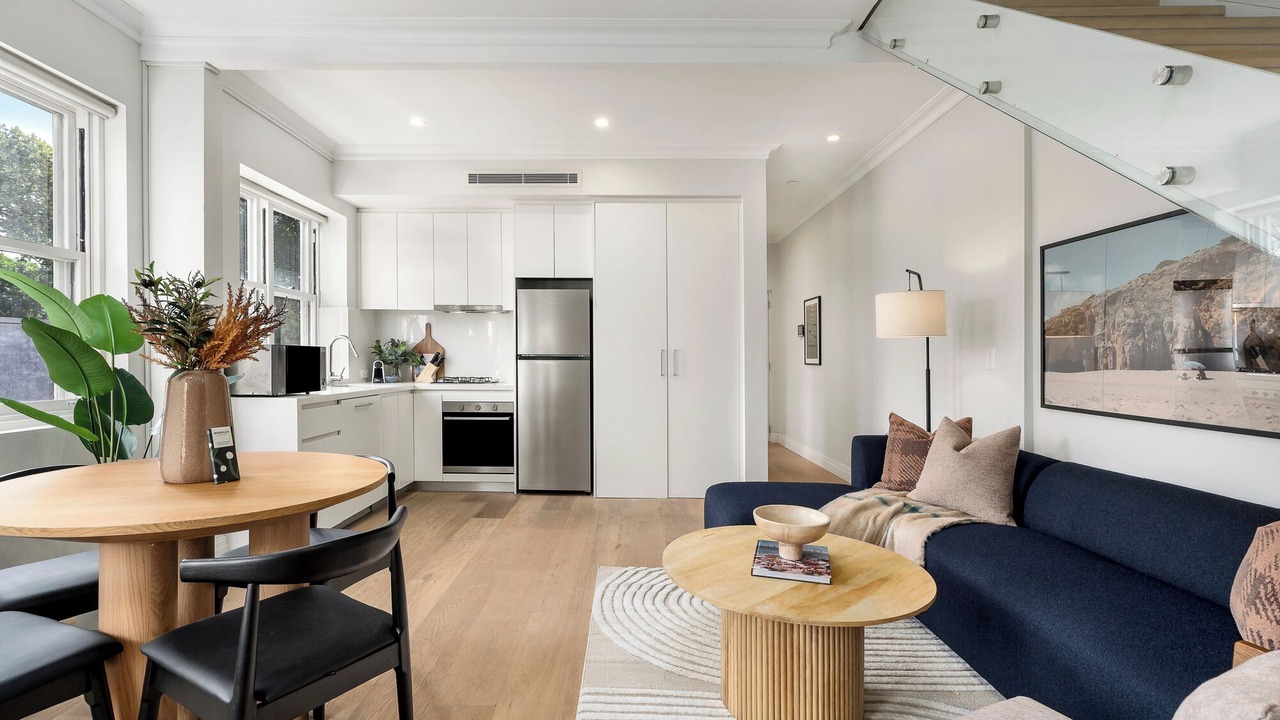 Photo of Livingroom in Double Bay