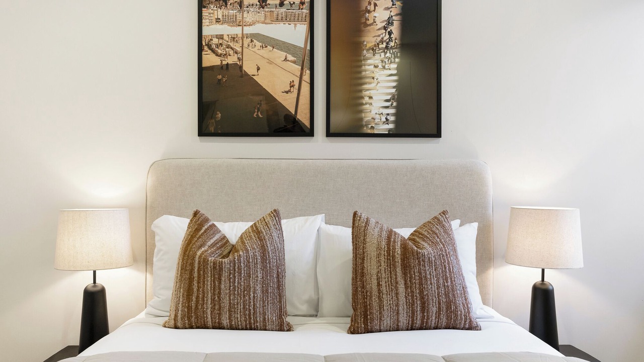 Photo of Bedroom in Double Bay