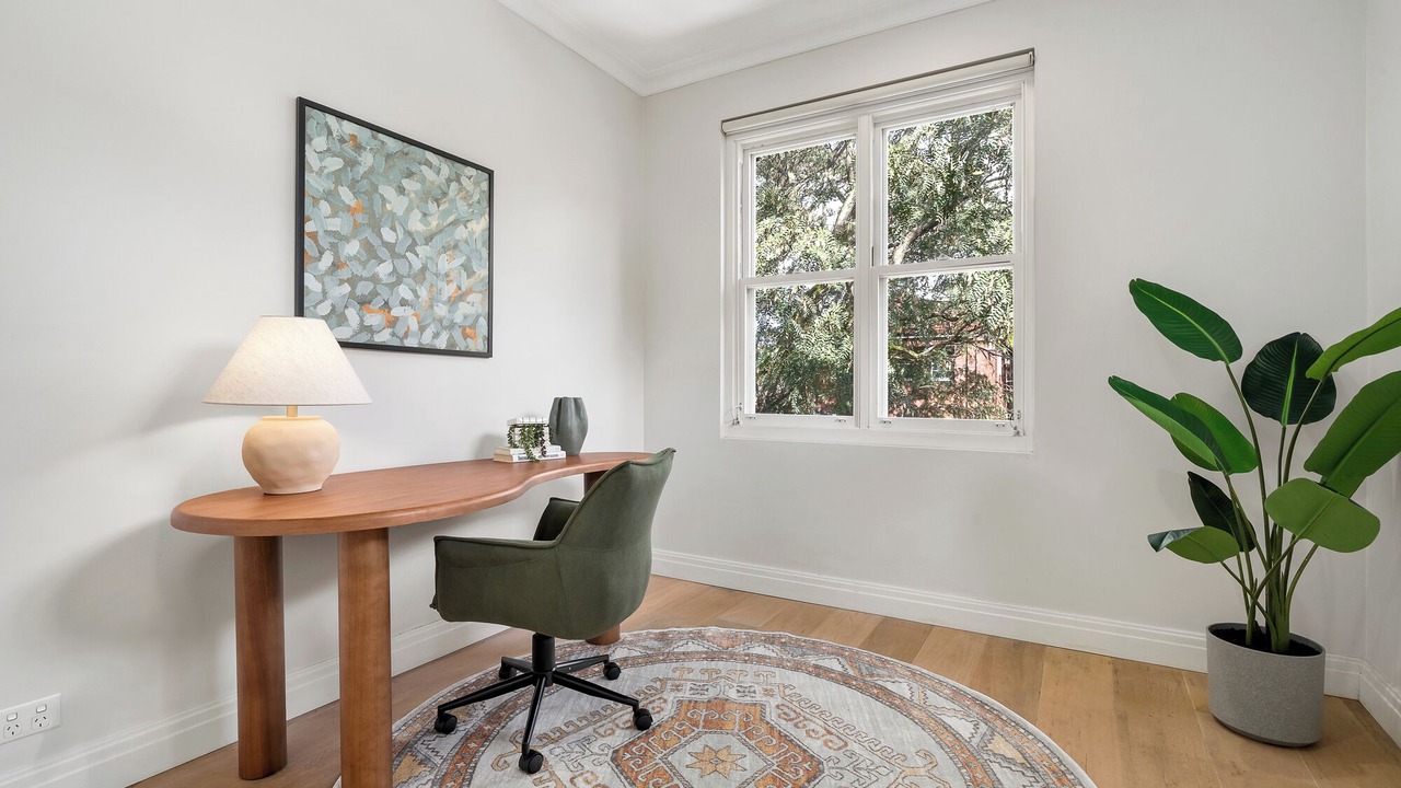 Photo of Bedroom in Double Bay