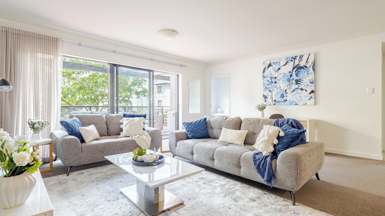 Photo of Livingroom in Perth Central Business District