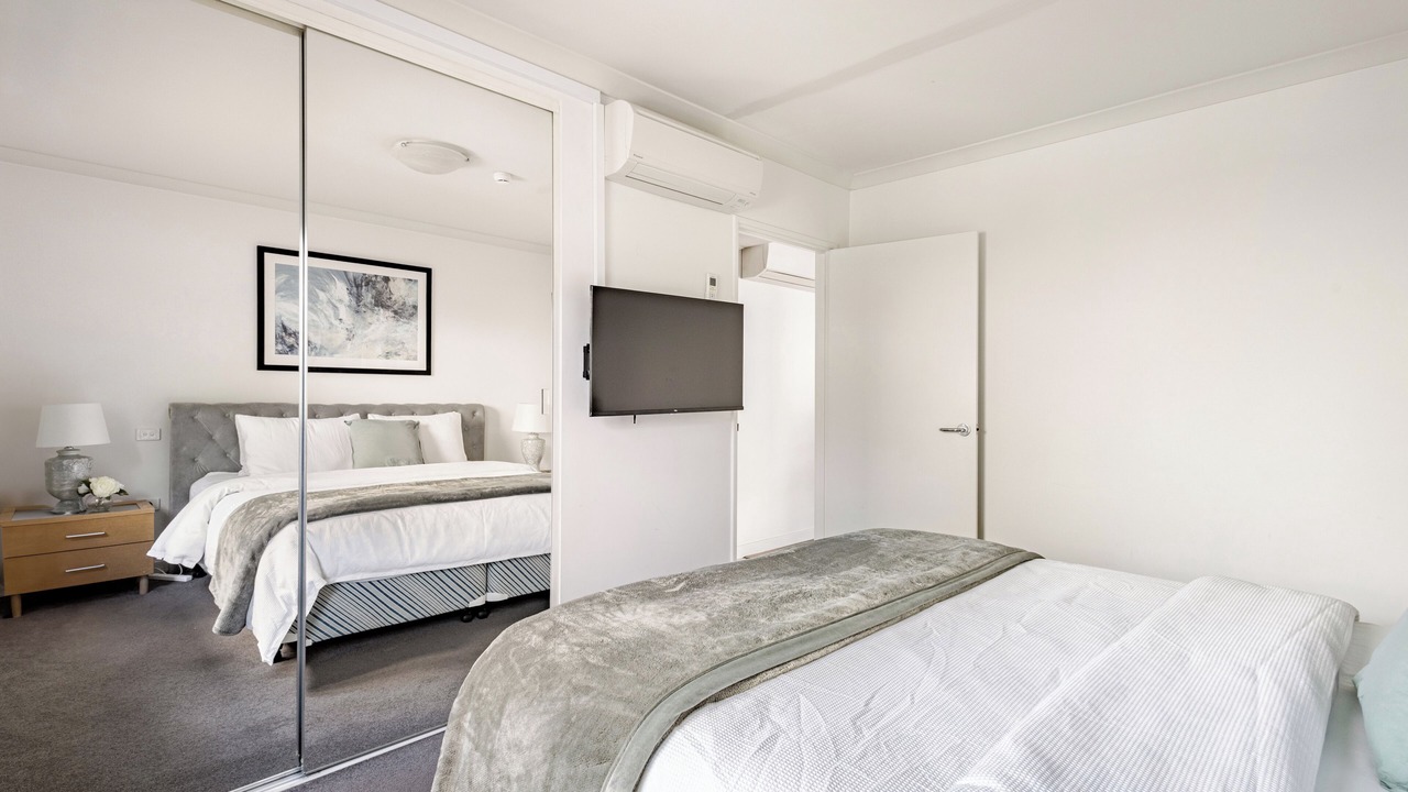 Photo of Bedroom in Perth Central Business District