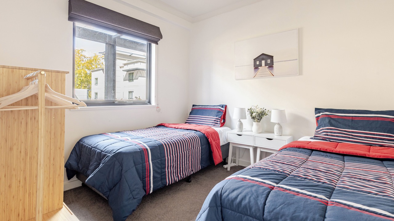 Photo of Bedroom in Perth Central Business District