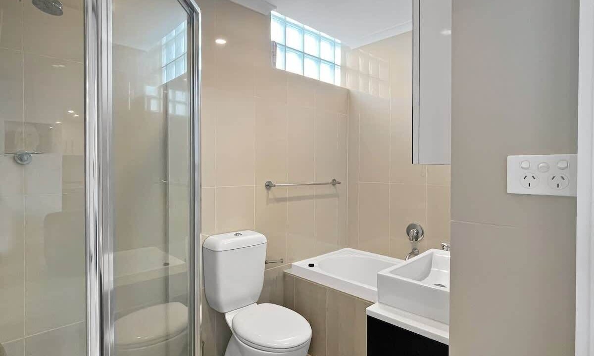 Photo of Bathroom in Ettalong Beach