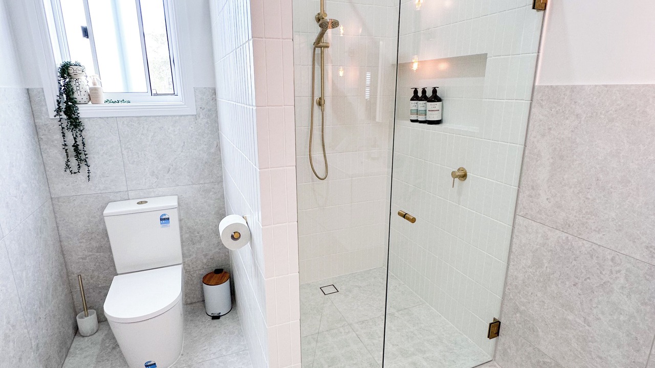 Photo of Bathroom in Narrabri