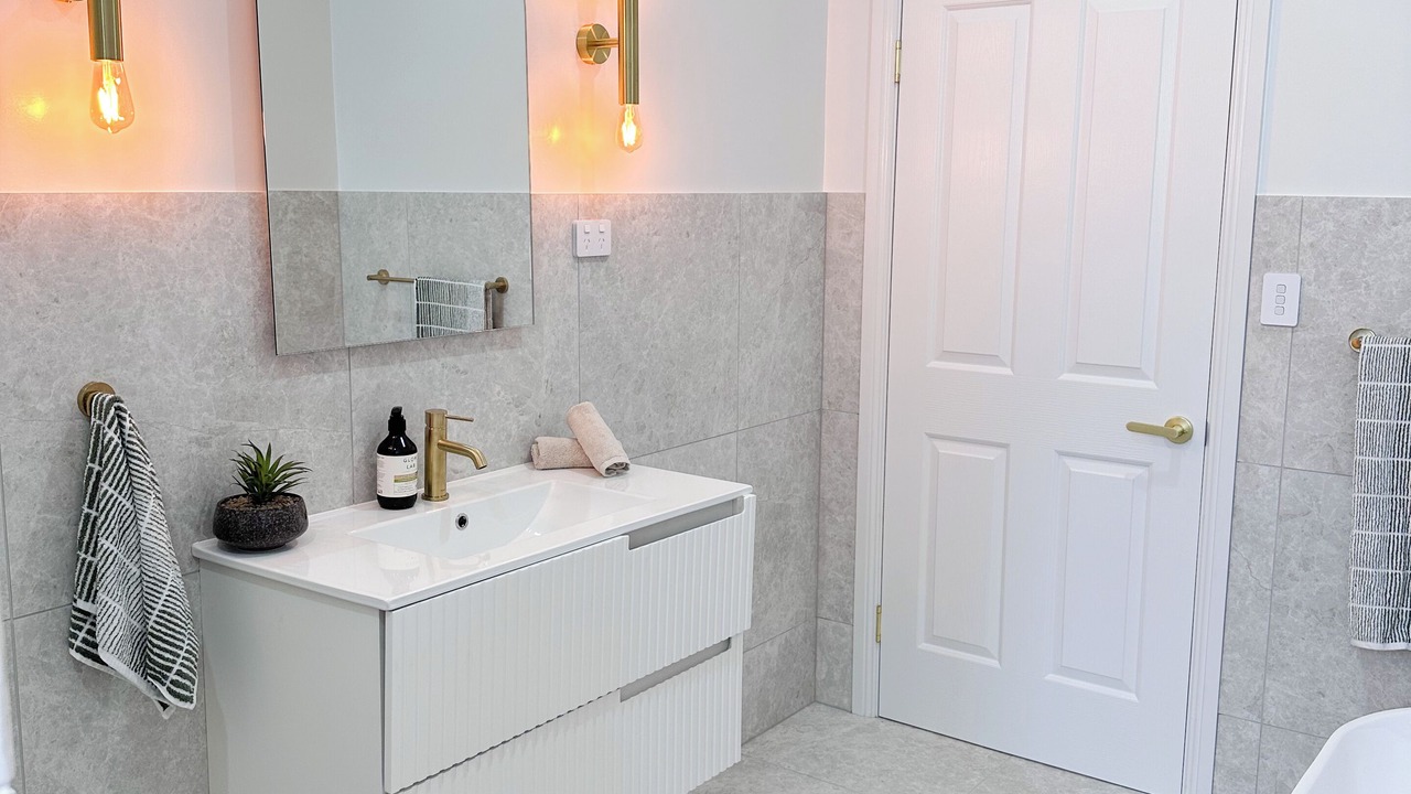 Photo of Bathroom in Narrabri