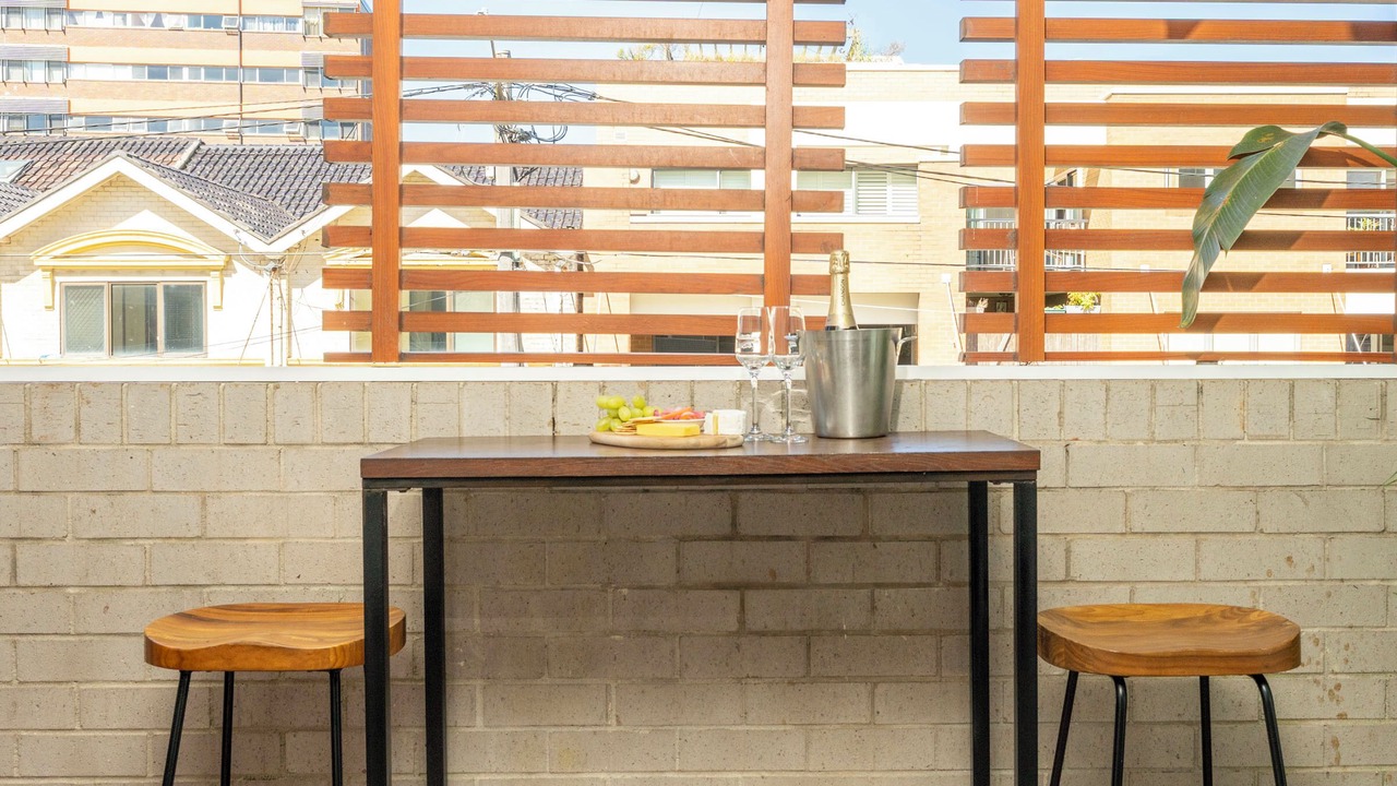 Photo of Patio Balcony in Enmore