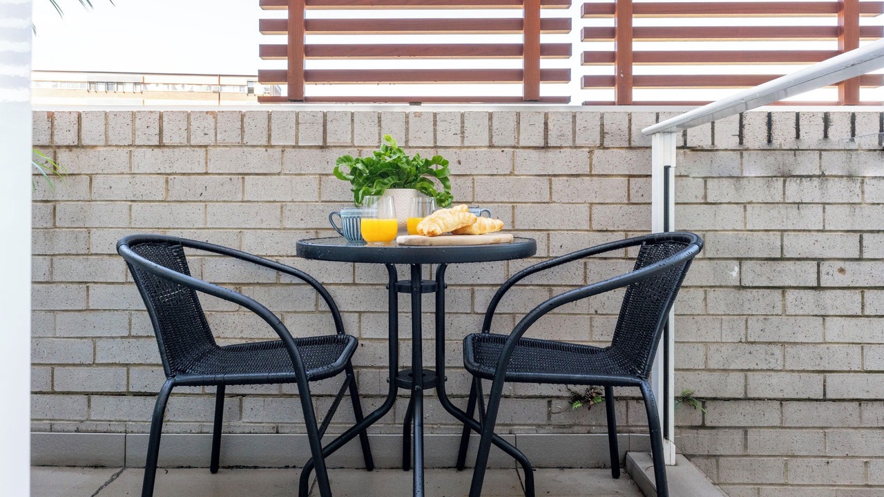 Photo of Patio Balcony in Enmore