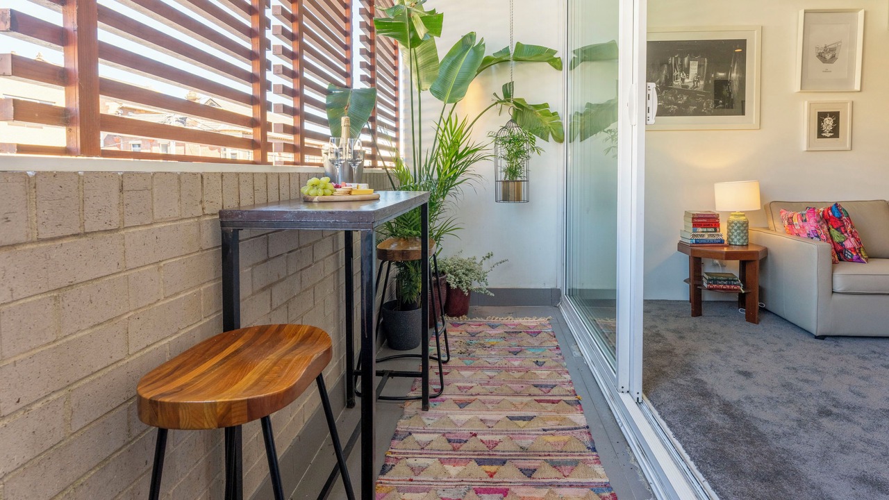 Photo of Patio Balcony in Enmore