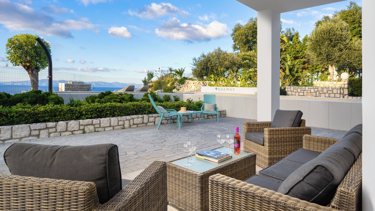 Photo of Patio Balcony in Ixia