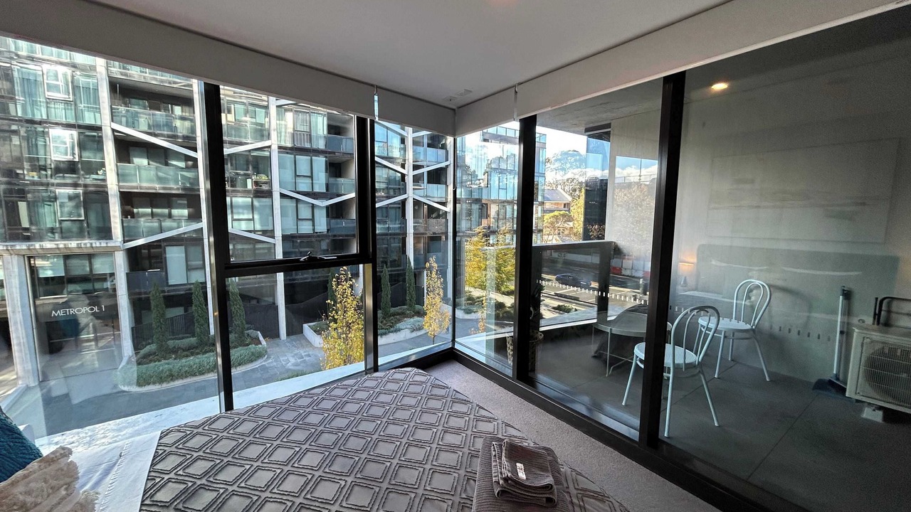 Photo of Bedroom in Reid