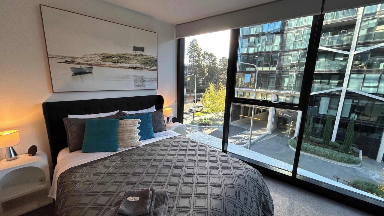 Photo of Bedroom in Reid