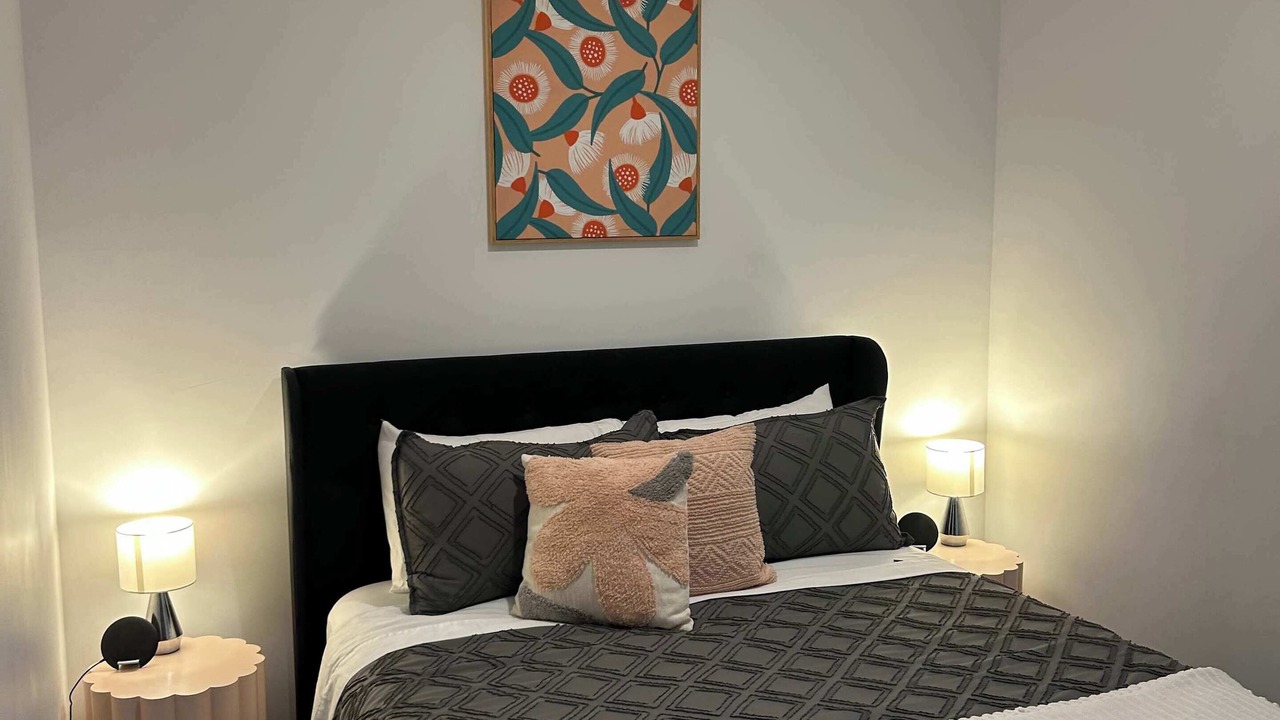 Photo of Bedroom in Reid