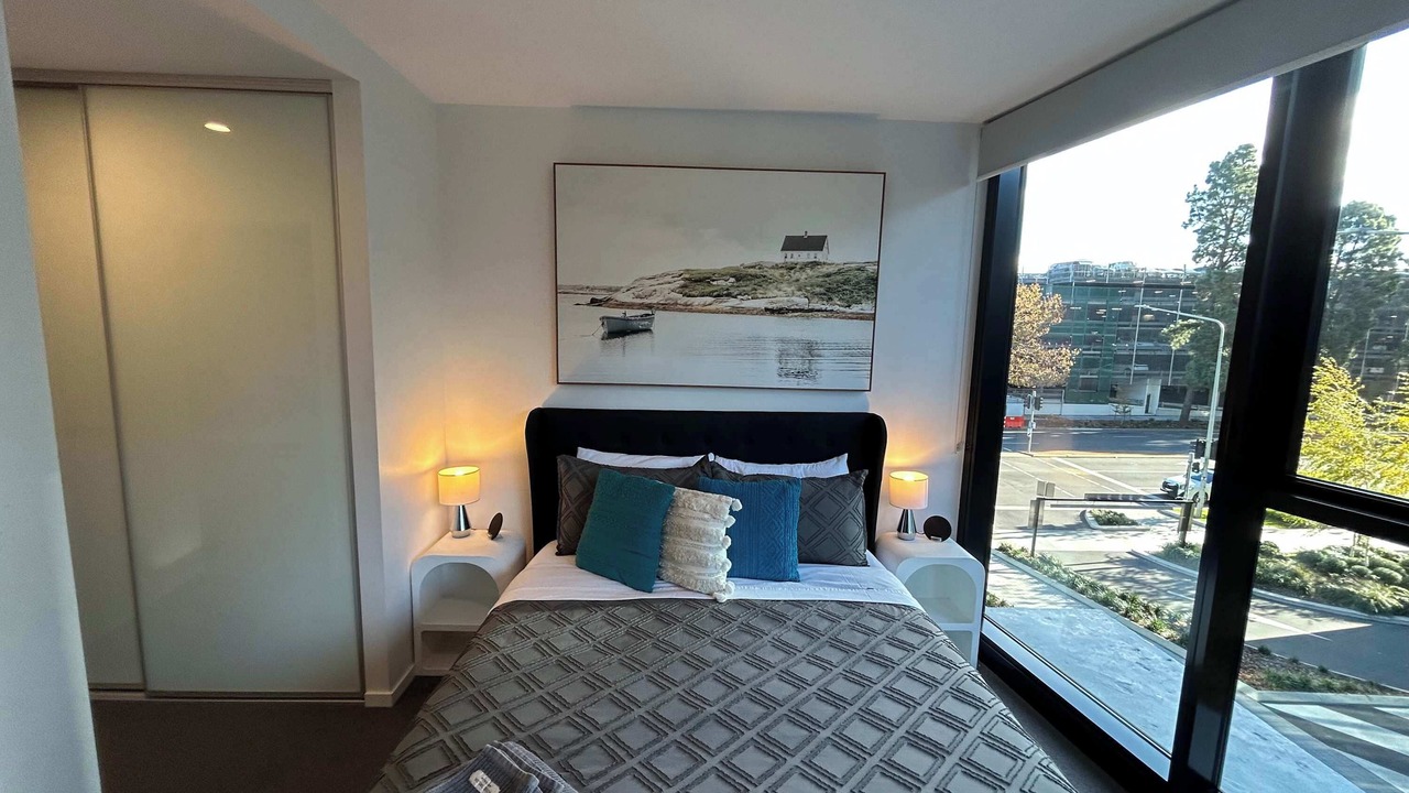 Photo of Bedroom in Reid