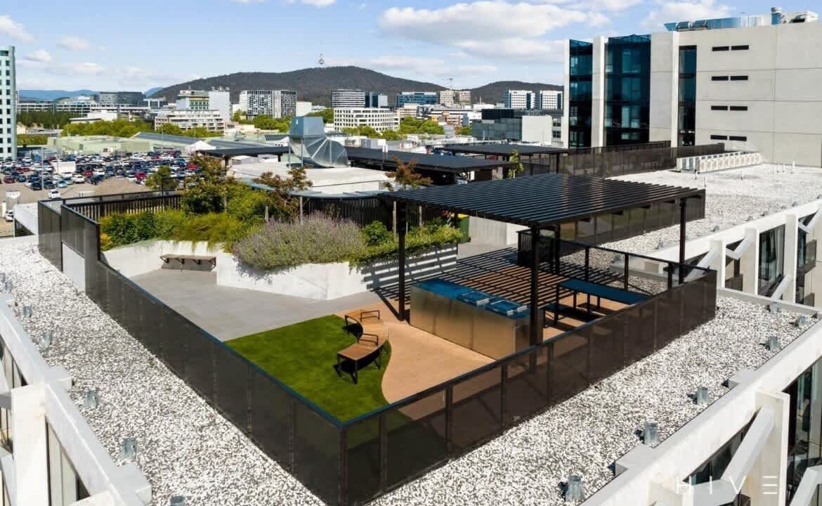 Photo of Patio Balcony in Reid