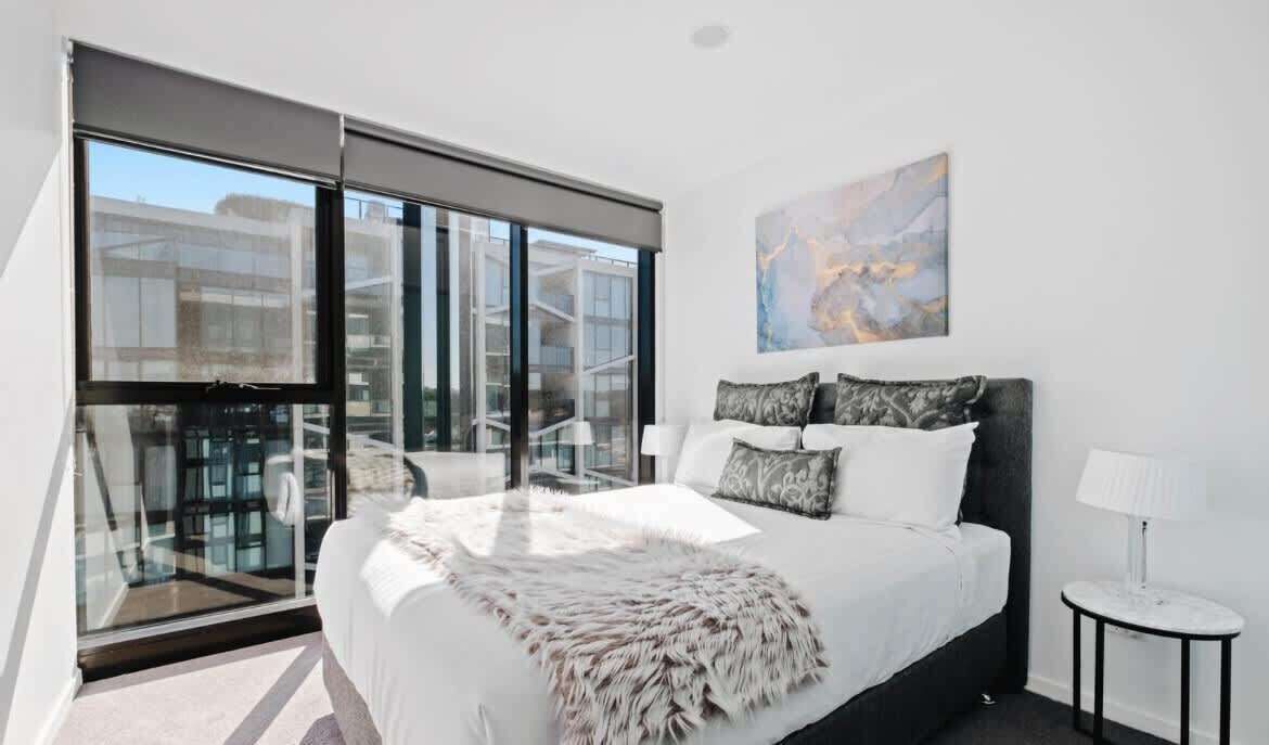 Photo of Bedroom in Reid