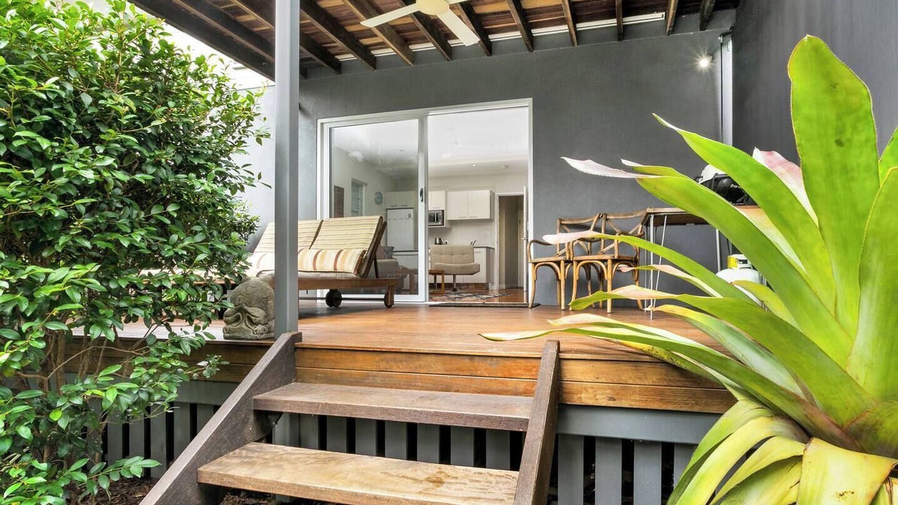Photo of Patio Balcony in Parramatta Park