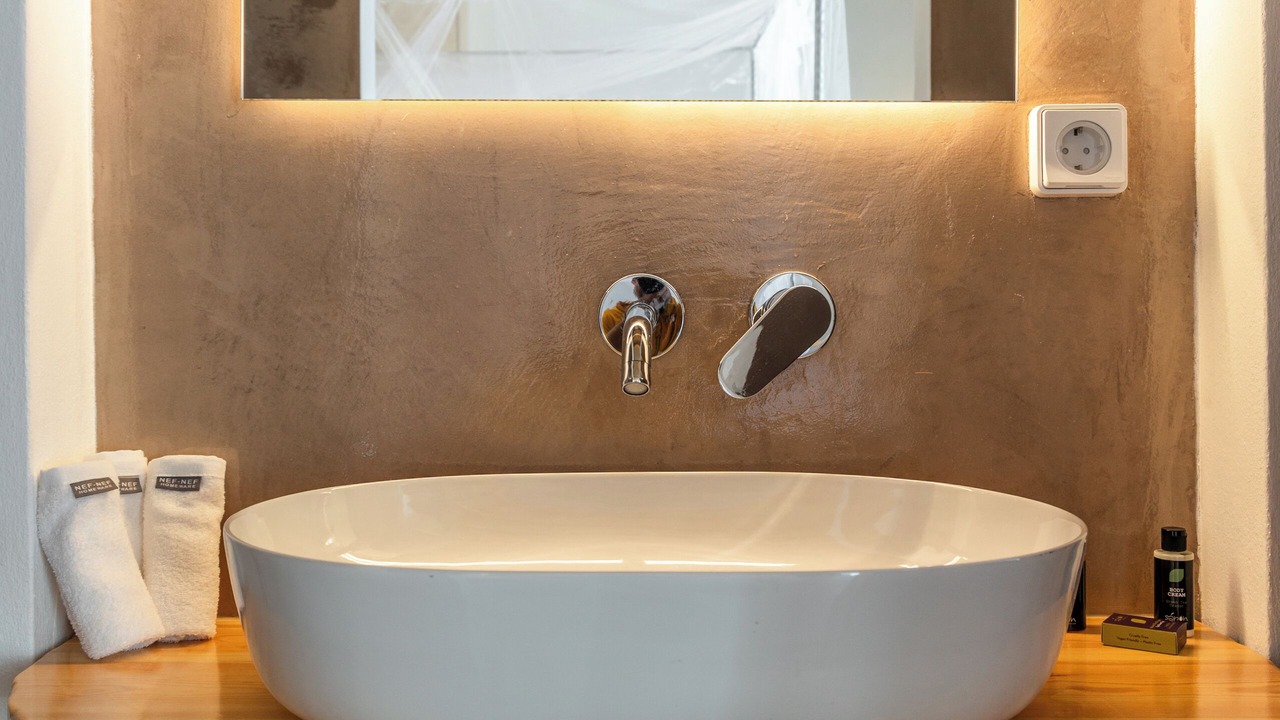 Photo of Bathroom in Plaka