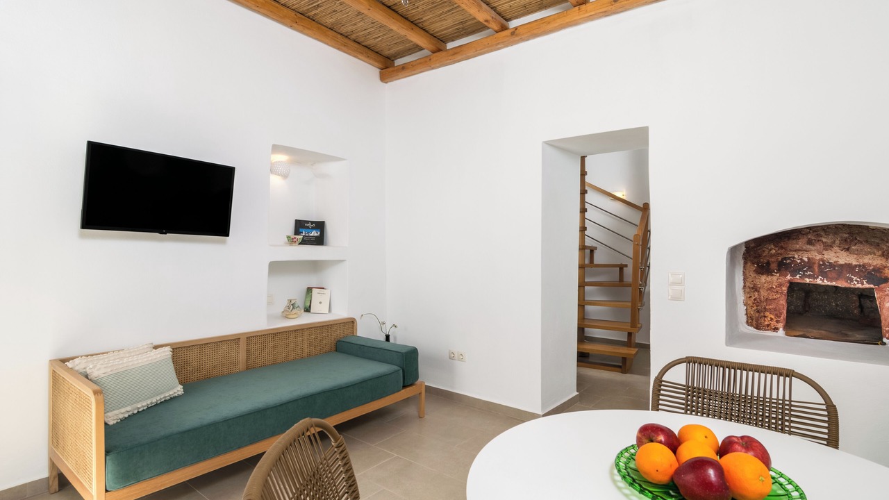 Photo of Livingroom in Plaka
